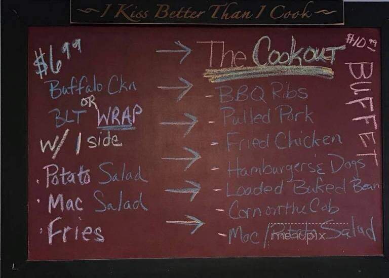 Country Grub - Polk, PA menu_pic