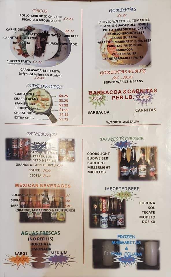 Cancun Mexican Restaurant - Pleasanton, TX