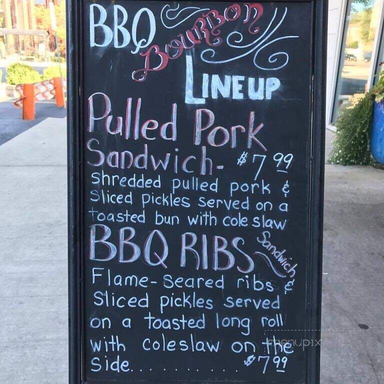 John's Drive-in - Chicago, IL menu_pic