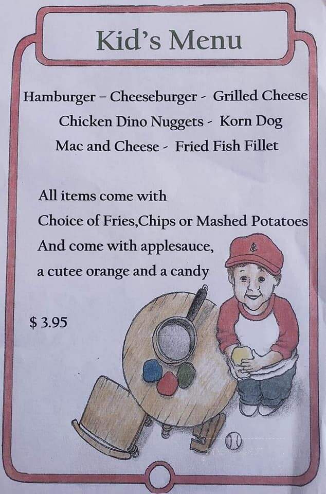 Goose Berry Patch - Penrose, CO menu_pic