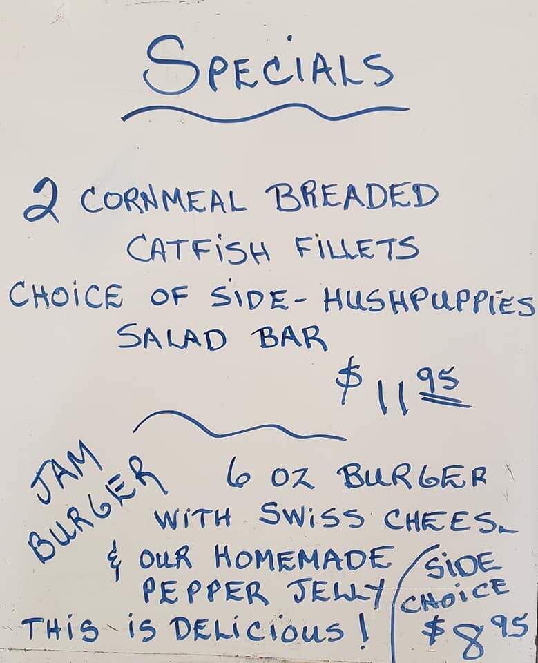 Goose Berry Patch - Penrose, CO menu_pic