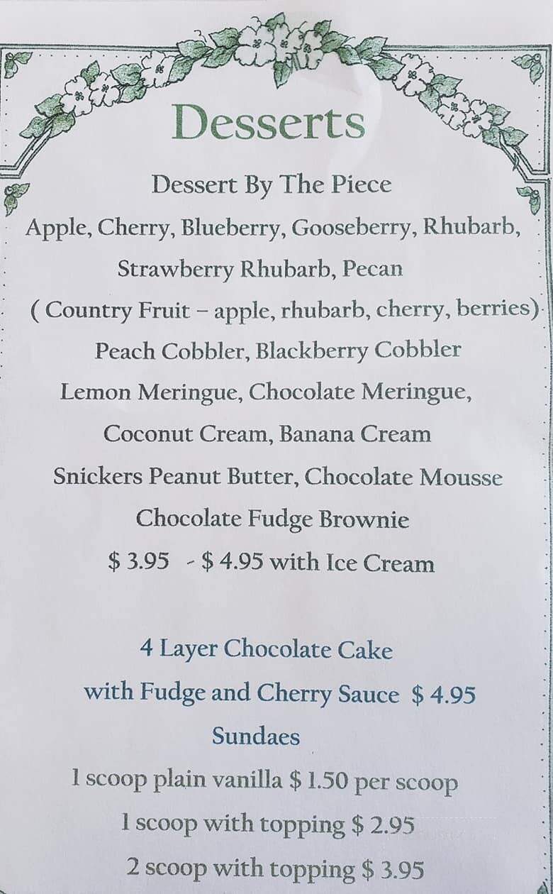 Goose Berry Patch - Penrose, CO menu_pic