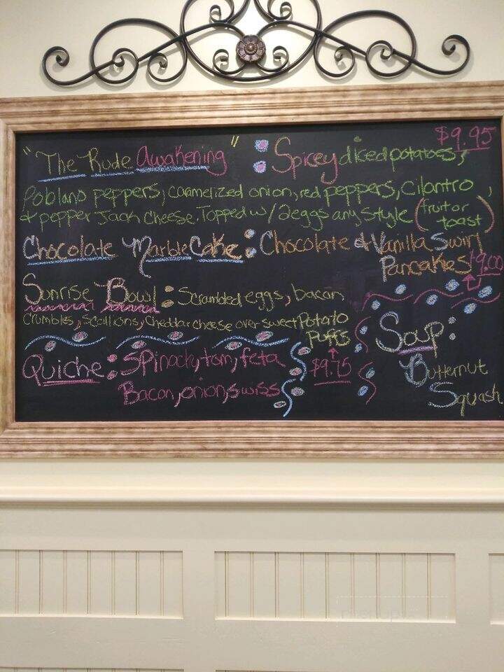 The Breakfast Club Novi - Novi, MI menu_pic