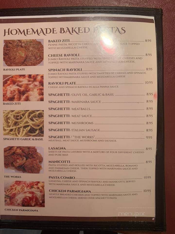 Luigi's Italian Restaurant - Winfield, KS