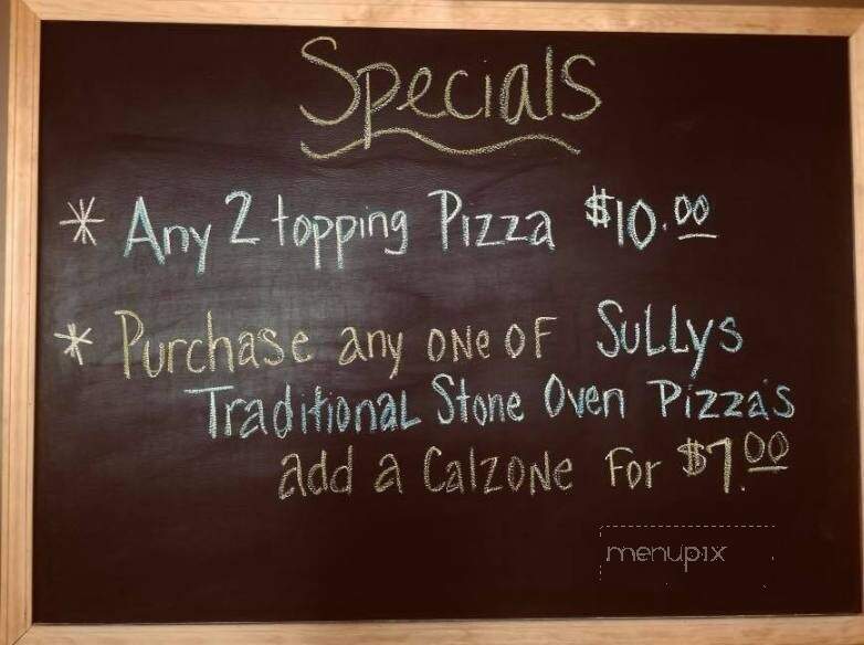 Sullys Bakery and Bistro - Wauseon, OH