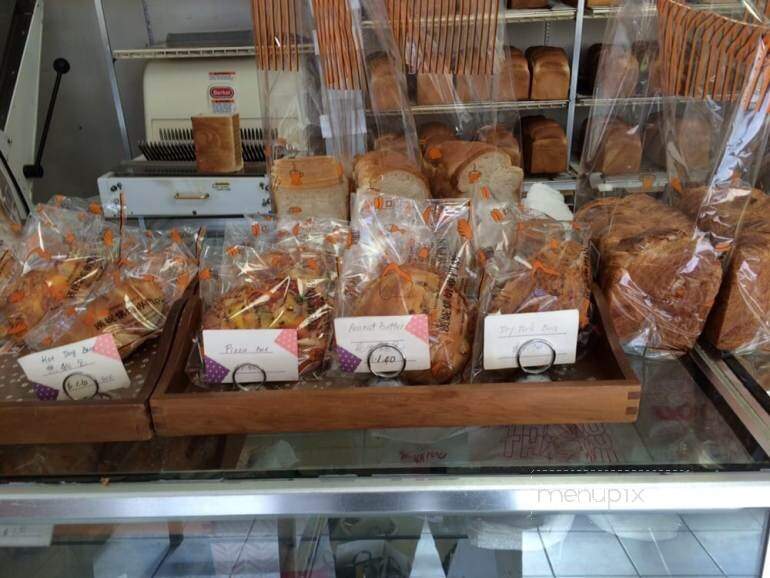 Honey Bakery - Artesia, CA menu_pic