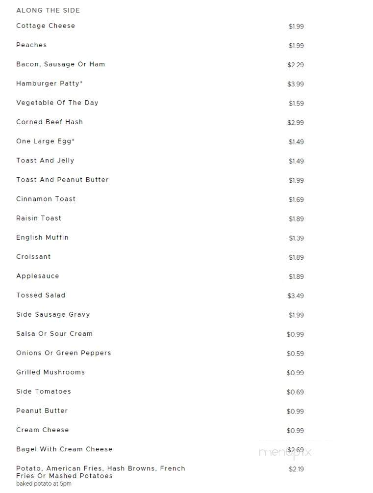 Ripon Family Restaurant - Ripon, WI menu_pic