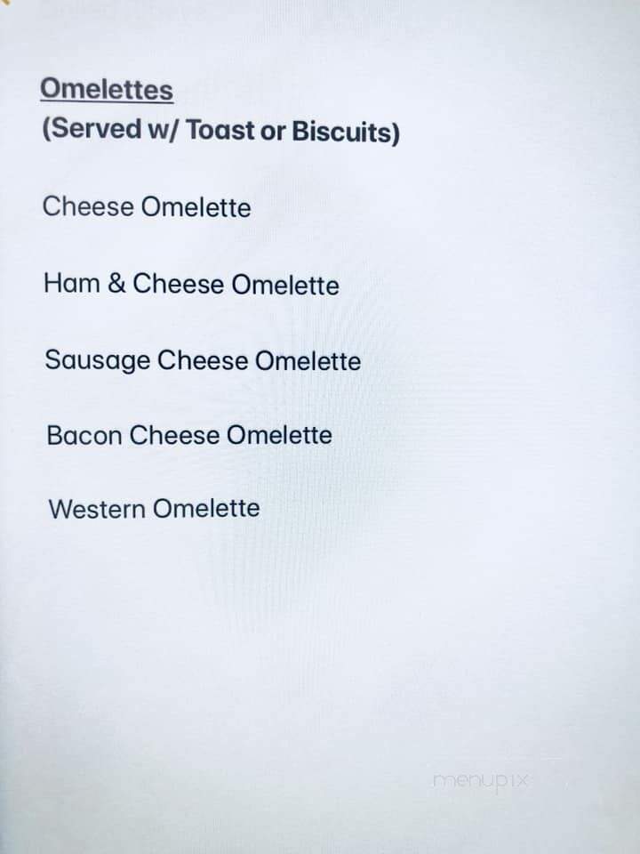 Farm House Grill - Owenton, KY menu_pic
