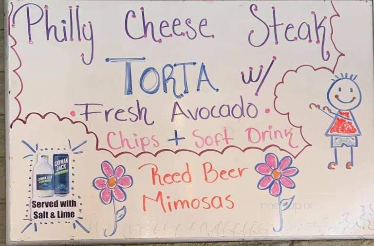 Sunny Side Up Cafe - Cushing, OK menu_pic