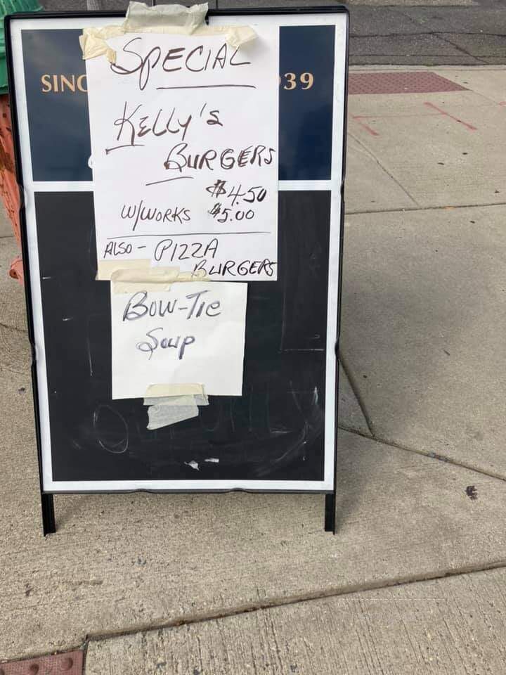 Mary's Lunch - Philadelphia, PA