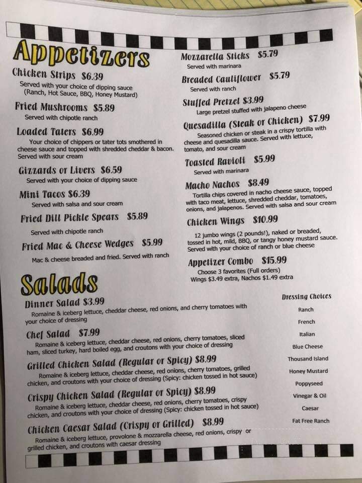 Route 3 Bar & Grill - Waterloo, IL