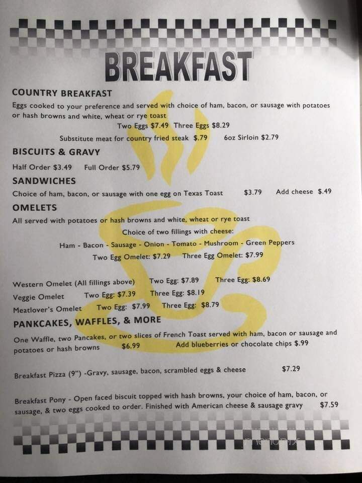 Route 3 Bar & Grill - Waterloo, IL
