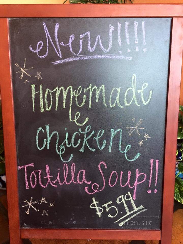 Fiesta Linda Mexican - Crossett, AR menu_pic