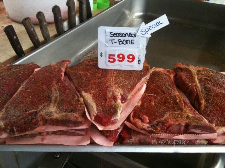 Forks Ranch Market - Ukiah, CA menu_pic