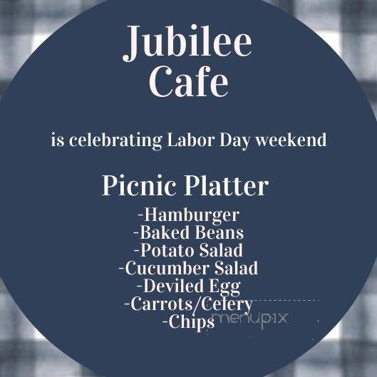 Jubilee Cafe - Peoria, IL