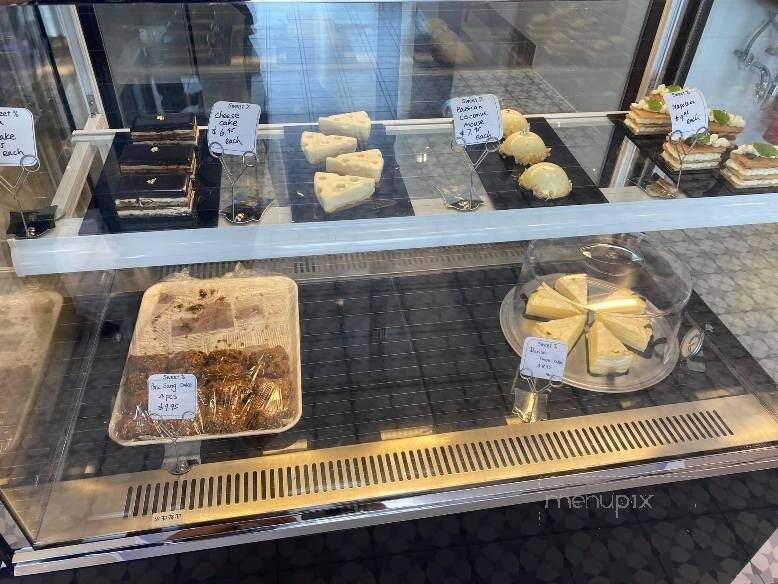 Sweet Percent - Brooklyn Park, MN menu_pic