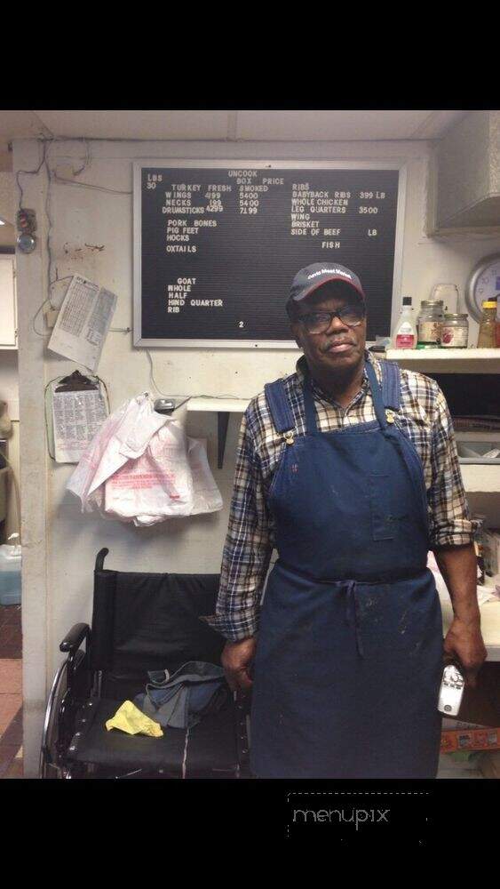 Davis Meat Market - Houston, TX menu_pic