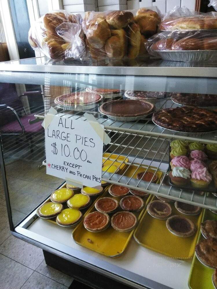 Peoples Brothers Bakery - Detroit, MI menu_pic