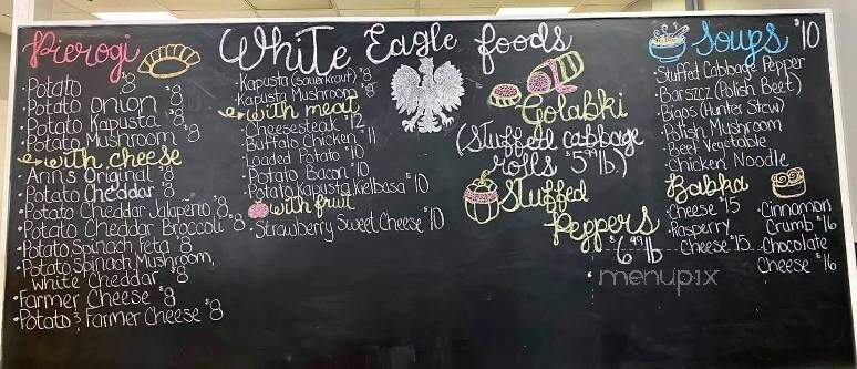 White Eagle Foods - Mount Laurel Township, NJ