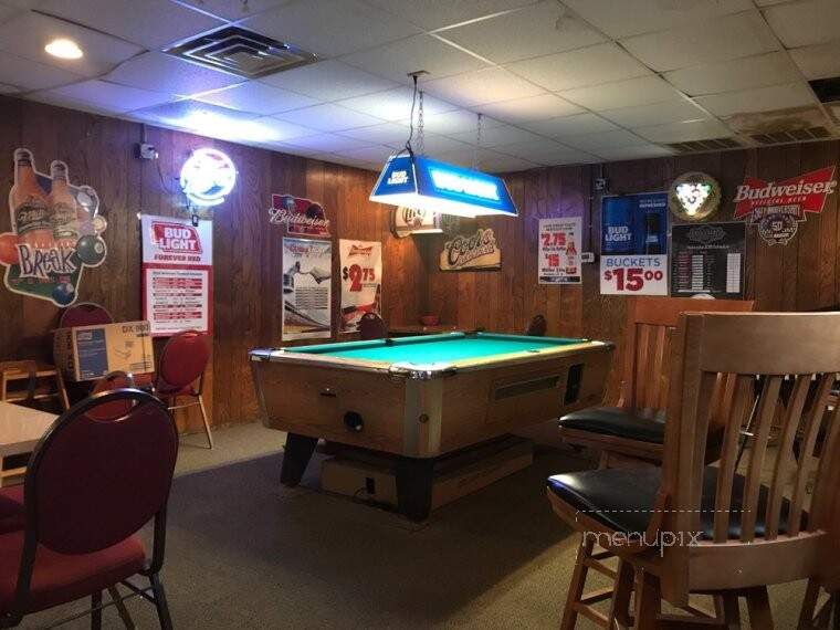 Sheri's Grill & Bar - Milford, NE menu_pic