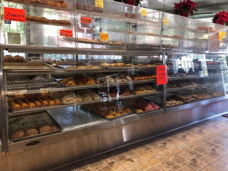 Elizabeth Bakery - South Gate, CA menu_pic
