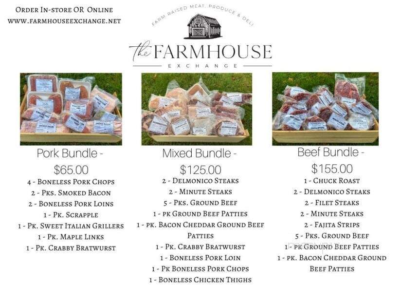 The Farmhouse Exchange - Thurmont, MD