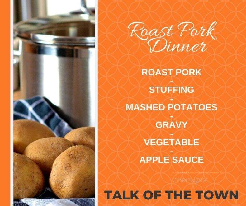 Talk Of The Town Restaurant - Springfield, MA