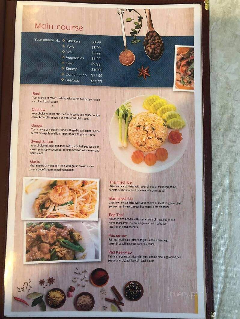Mrs Rios Restaurant - San Luis, CO menu_pic
