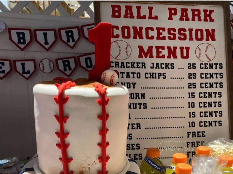 Moretti Bakery - Staten Island, NY menu_pic