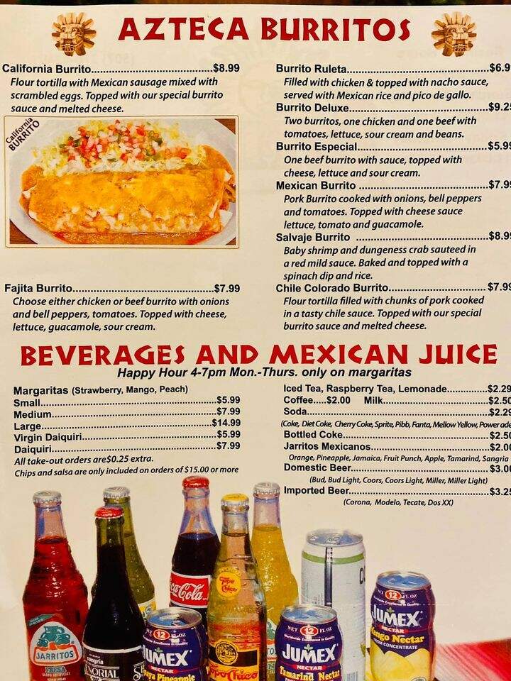 La Azteca - Worthington, MN