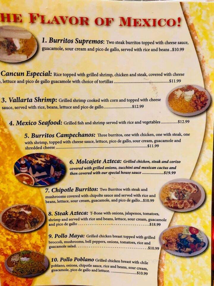 La Azteca - Worthington, MN