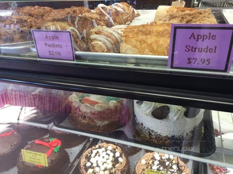 La Dolce Pastry Shoppe - Staten Island, NY menu_pic