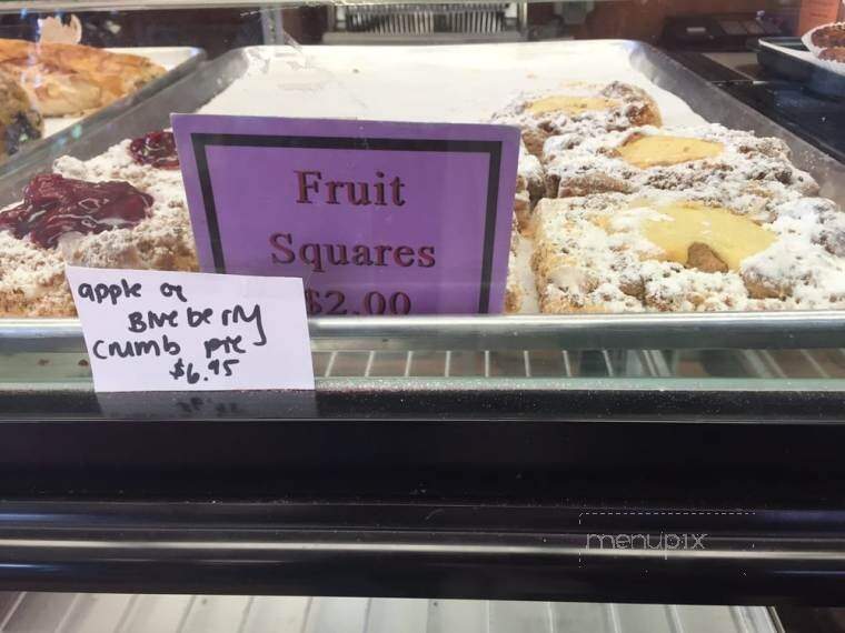 La Dolce Pastry Shoppe - Staten Island, NY menu_pic