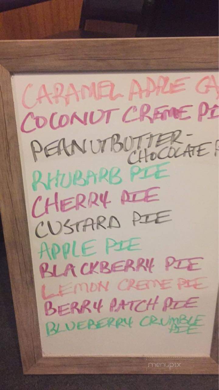 Rose Buds Cafe LLP - Clifford, MI menu_pic