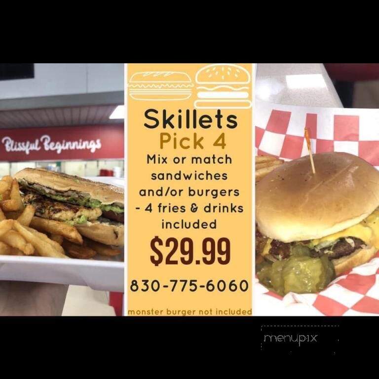 Skillet's Restaurant - Del Rio, TX