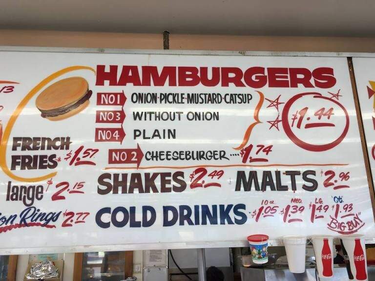 Dick's Hamburgers - Spokane, WA