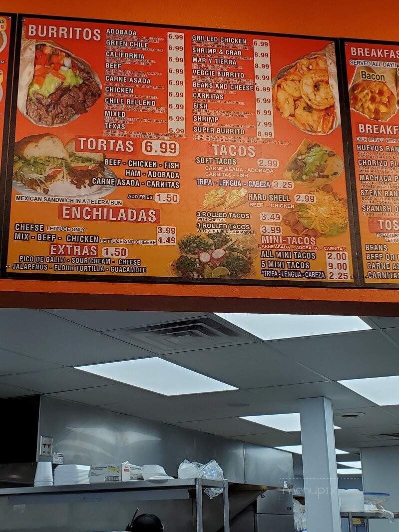 Noel's Taco Mexican Food - North Platte, NE