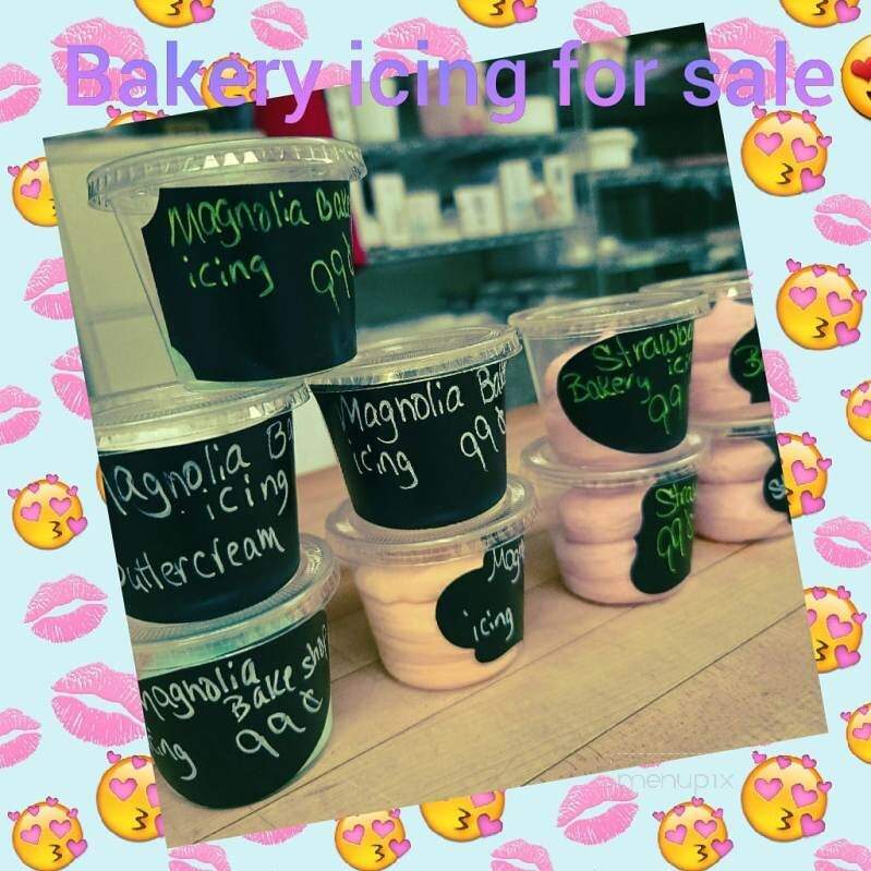 Magnolia Bake Shop - Magnolia, AR menu_pic