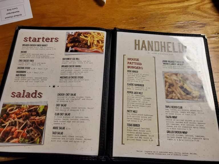 Osborn Country Kitchen - Yorktown, IN menu_pic