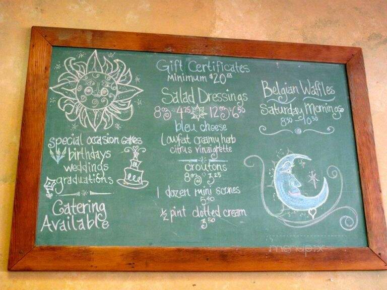 Jammin' Bread - Riverside, CA menu_pic