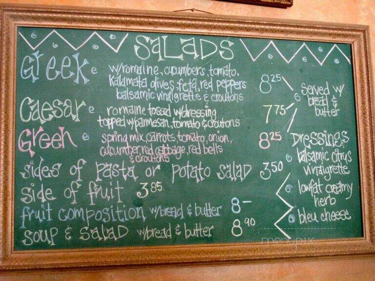 Jammin' Bread - Riverside, CA menu_pic