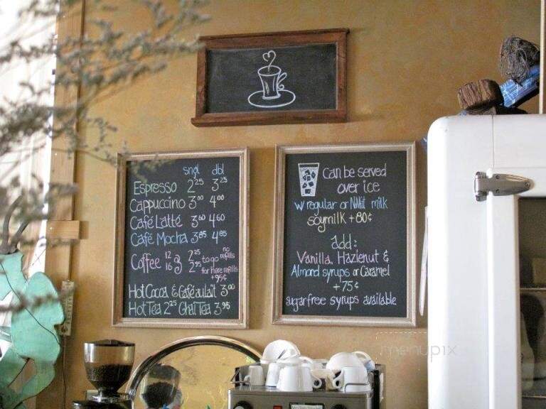 Jammin' Bread - Riverside, CA menu_pic