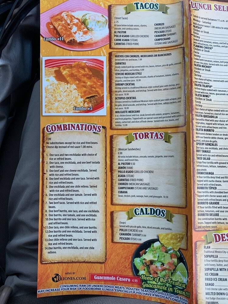 Jalisco Mexican Grill - Columbus, MS