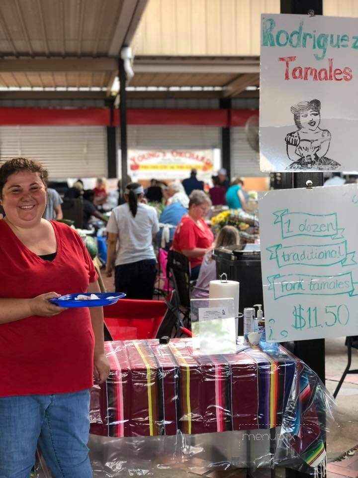 Rodriguez Tortilla and Tamale Factory - Wichita Falls, TX