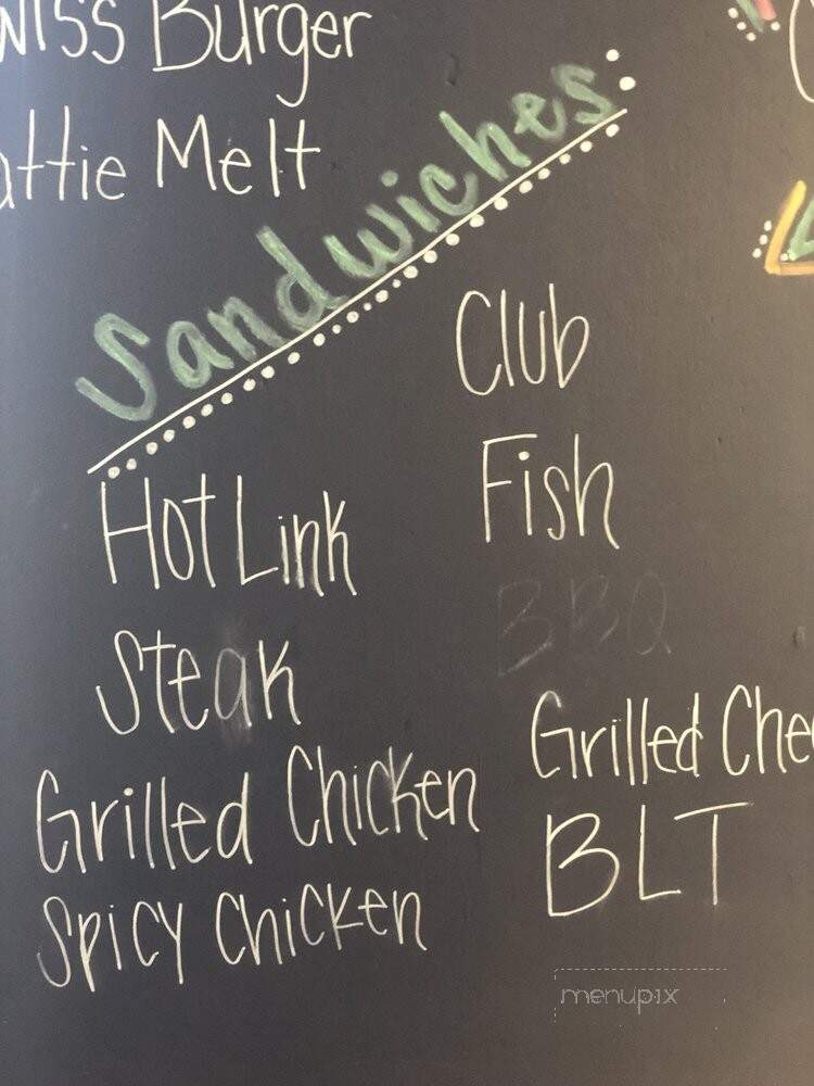 J B's Hot Links - Hughes Springs, TX menu_pic
