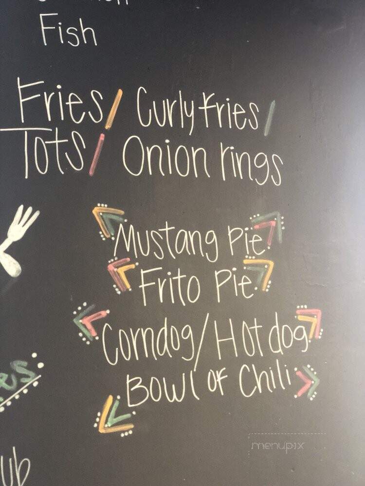 J B's Hot Links - Hughes Springs, TX menu_pic