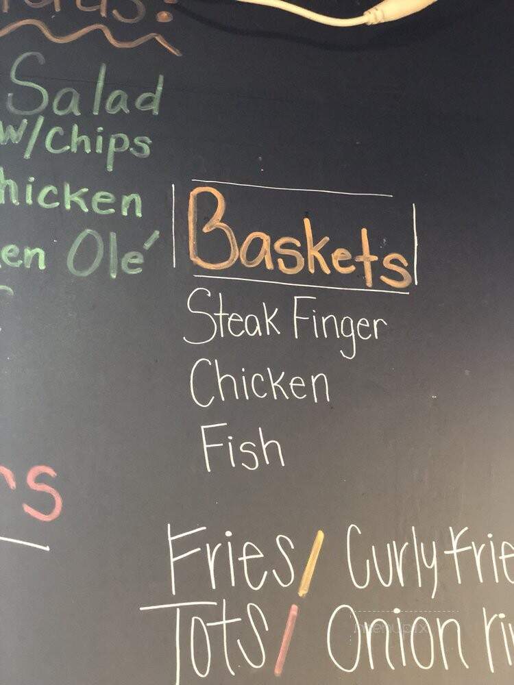 J B's Hot Links - Hughes Springs, TX menu_pic