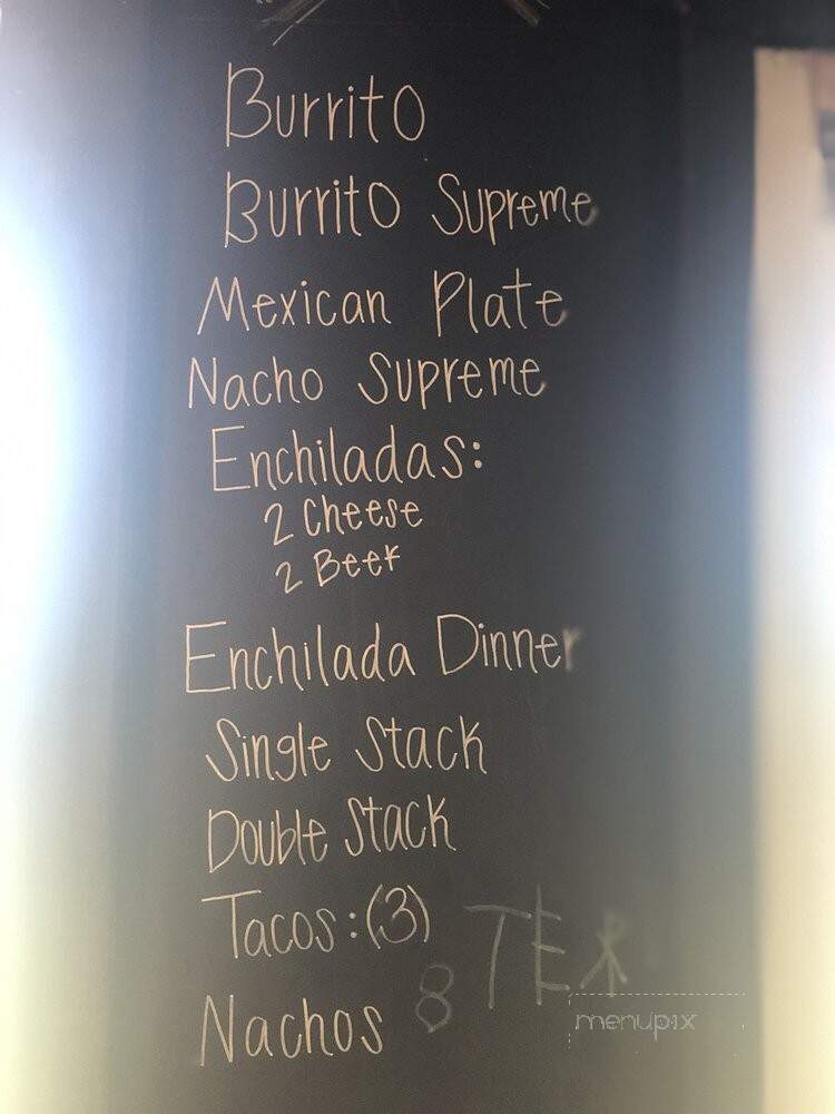J B's Hot Links - Hughes Springs, TX menu_pic