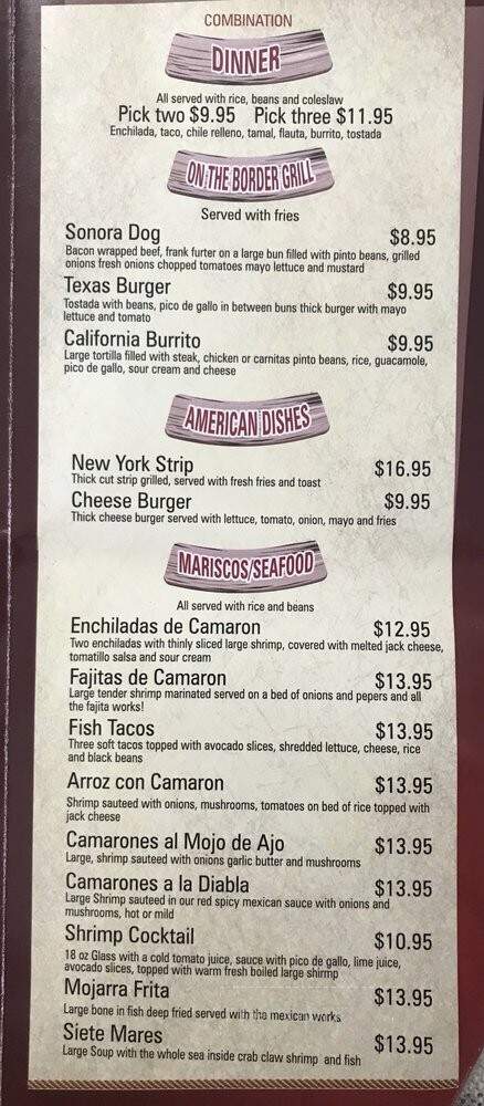 El Tapatio - Vero Beach, FL