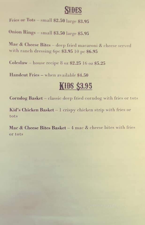Alfalfa Feedin Trough - Bend, OR menu_pic